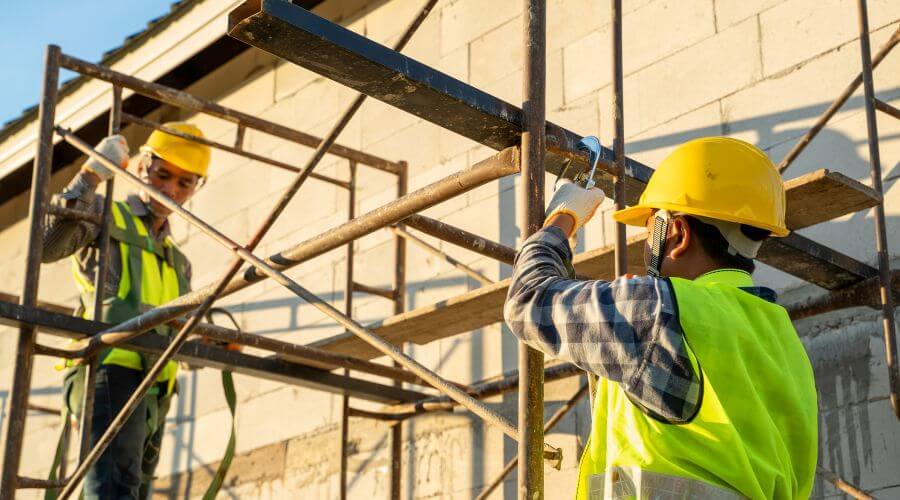 Flashing Repair in Tremont, MS